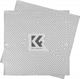 Πανί μικροϊνών K&F Concept Magic Cloth 35x35 cm