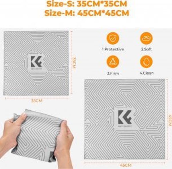 Πανί μικροϊνών K&F Concept Magic Cloth 35x35 cm