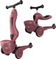 Scoot and Ride HK1 Lifestyle 2w1 περπατούρα και πατίνι για παιδιά 1-5 ετών, χρώμα: Wildcat