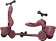 Scoot and Ride HK1 Lifestyle 2w1 περπατούρα και πατίνι για παιδιά 1-5 ετών, χρώμα: Wildcat