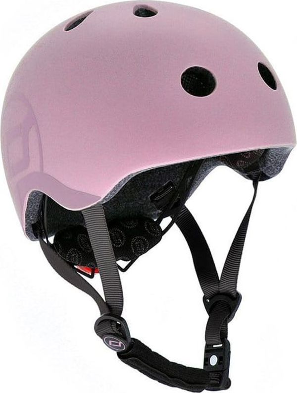 ScootAndRide Κράνος S-M για παιδιά 3+ Rose