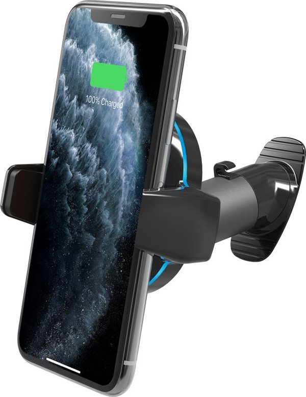 Scosche Scosche MagicGrip Qi 10W Dash