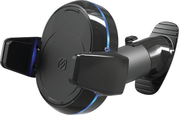 Scosche Scosche MagicGrip Qi 10W Dash