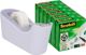 Scotch Magic Ταινία Γραφείου C18-6L, Ματ, 19mm x 33m, 6 Τεμάχια με Δίσκο C-18