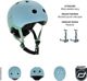 ScootAndRide Κράνος για παιδιά 1-5 ετών Steel μ. XXS-S (96322)