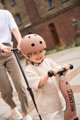 Scoot and Ride HK1 Push and Go 2w1 περπατούρα και πατίνι για παιδιά 1-5 ετών, χρώμα: Mocha