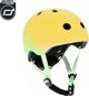 ScootAndRide Κράνος για παιδιά 1-5 ετών Lemon μ. XXS-S (96390)