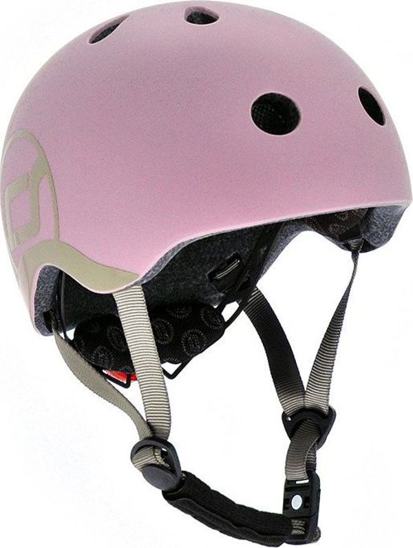 ScootAndRide Κράνος για παιδιά 1-5 ετών Rose μ. XXS-S (96323)