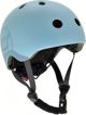 ScootAndRide SCOOTANDRIDE Κράνος S-M για παιδιά Steel