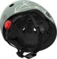 Scoot and Ride Κράνος για παιδιά 1-5 ετών μέγεθος XXS-S, χρώμα: Green Lines