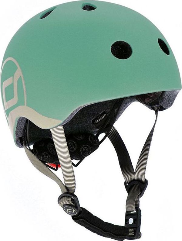 ScootAndRide Κράνος για παιδιά 1-5 ετών Forest μ. XXS-S (96361)