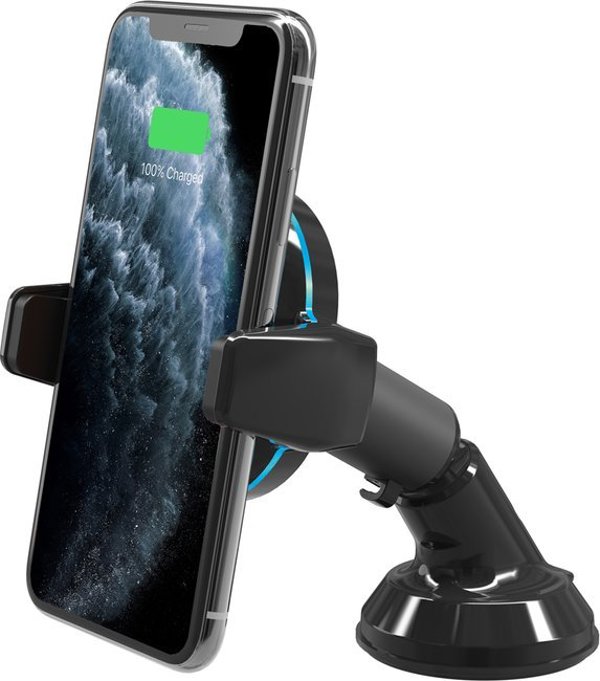 Scosche Scosche MagicGrip Qi 10W Window/Dash 2