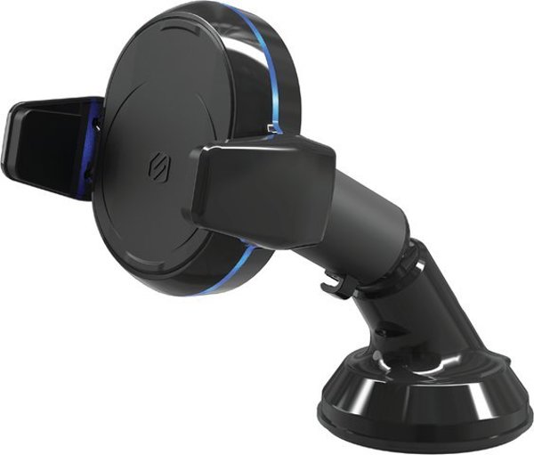 Scosche Scosche MagicGrip Qi 10W Window/Dash 2