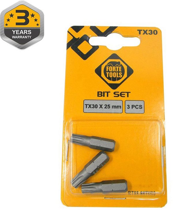 ΜΥΤΗ ΚΑΤΣΑΒΙΔΙΟΥ TX30X25MM 3 ΤΕΜ