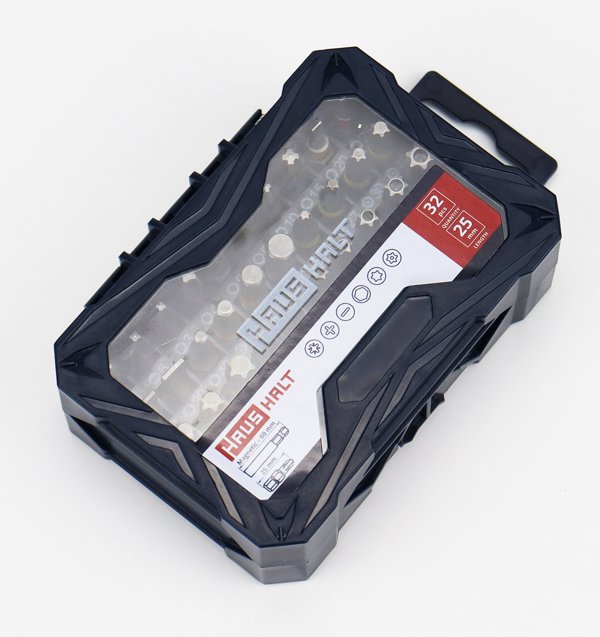 Σετ Μύτες Κατσαβιδιού BOSCH HAUSHALT 32PC
