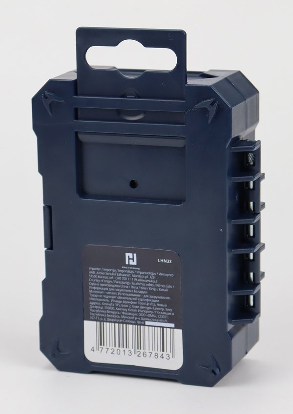 Σετ Μύτες Κατσαβιδιού BOSCH HAUSHALT 32PC