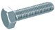 ΒΙΔΑ DIN 933 8.8 M8X40 (200)