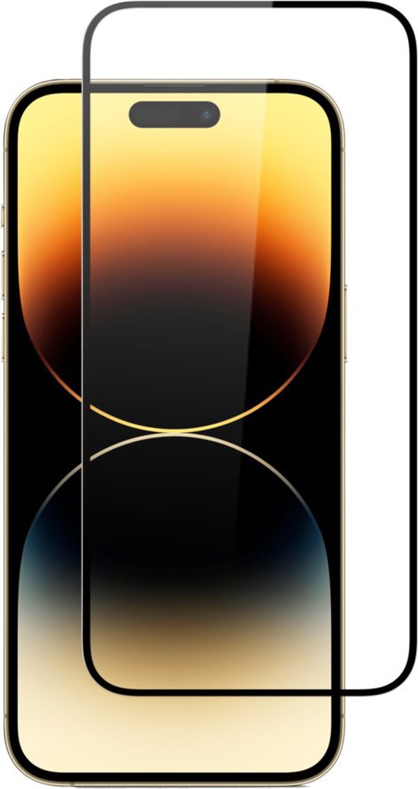Screenor Θήκη για iPhone 15 Plus, Ανθεκτική, Διαφανής, 1 τεμ.