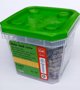 Essve Βίδα με Επίπεδη Κεφαλή 4.5x25mm CS - 250 Τεμάχια