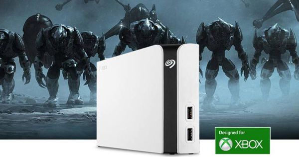 Seagate hub 8TB 3,5 για Xbox (STKW8000400)