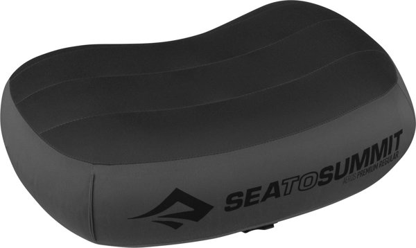 Sea To Summit Μαξιλάρι Aeros Pillow Premium γκρι μέγεθος M (APILPREM/GY/RG)