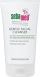 Sebamed Clear Face Τζελ Καθαρισμού Προσώπου για Λιπαρή και Μεικτή Αδύνατηεπιδερμίδα 150ml pH 5.5