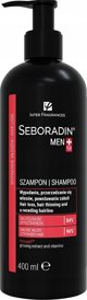SEBORADIN_Men Forte σαμπουάν για τα μαλλιά για άνδρες 400ml