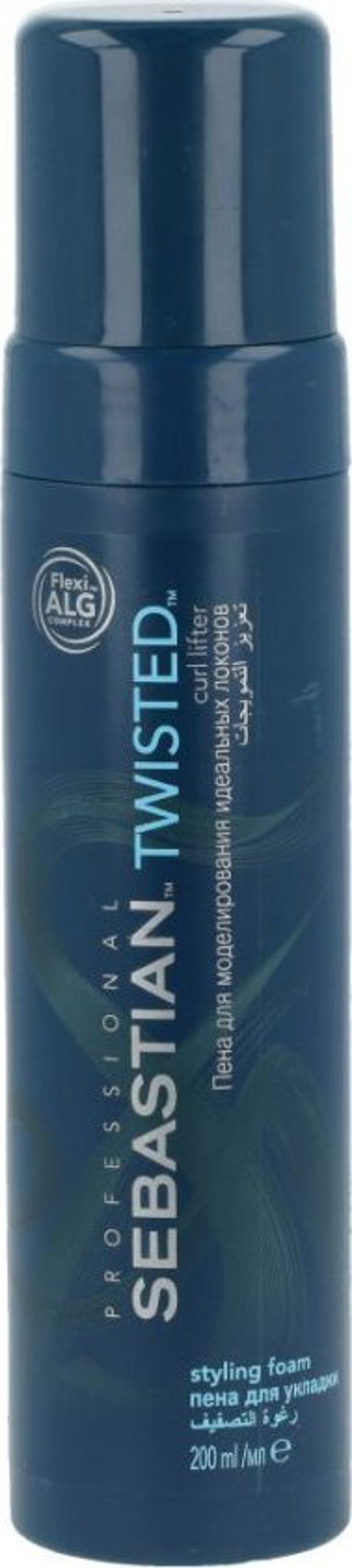 Σπρέι για Μπούκλες Sebastian Twisted 200 ml