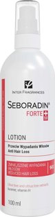 Seboradin Forte Λοσιόν Κατά της Τριχόπτωσης, Θεραπευτική Αγωγή, 200 ml