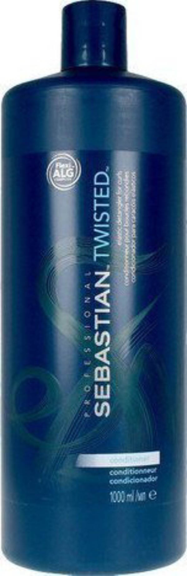 SEBASTIAN_Professional Twisted Elastic Detangler Conditioner ενυδατικό μαλακτικό για τα μαλλιά 250ml