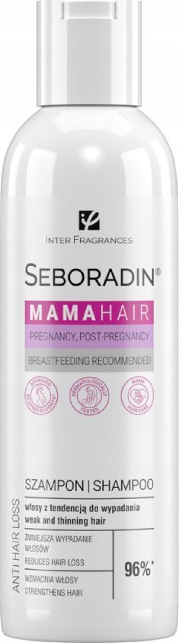 Σαμπουάν μαλλιών SEBORADIN_Mama 200ml