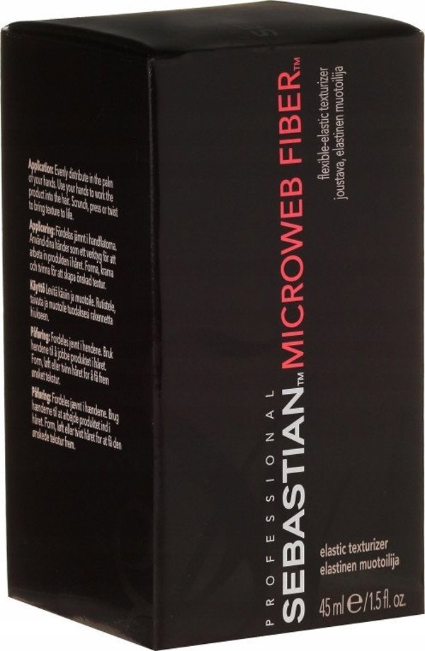 Sebastian Professional Form Microweb Fiber 45 ml