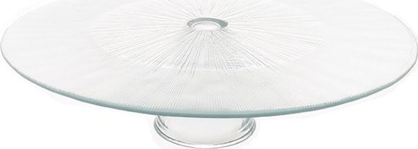 Στάση κέικ Secret de Gourmet Elise, γυαλί, Ø 28 cm 13792140 3560232670640