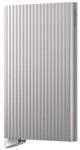 Θήκη καρτών Secrid Cardprotector Fluted+, ασημί