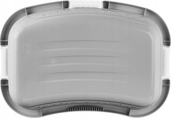Sefa Verlag Keeper Lasse Εργονομικό Καλάθι Πλυντηρίου Nordic Grey 1078... 14080471 4052396082074