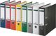 Stella Pack Κλασέρ 180° A4 80mm Πράσινο - Μηχανισμός Υψηλής Ακρίβειας