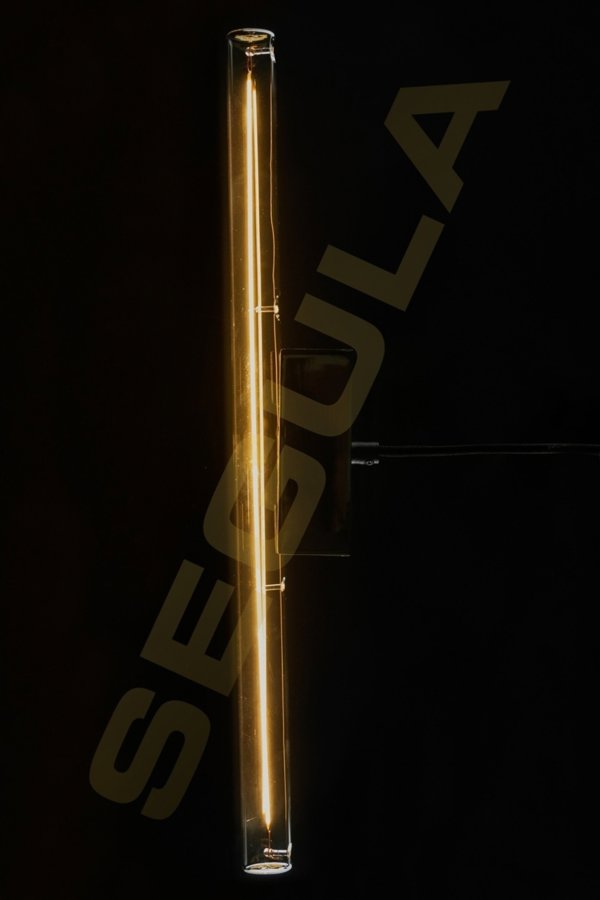 Segula SEGULA LED Γραμμική λάμπα S14d 500mm διαφανής S14d 6,2W 2700K dimm