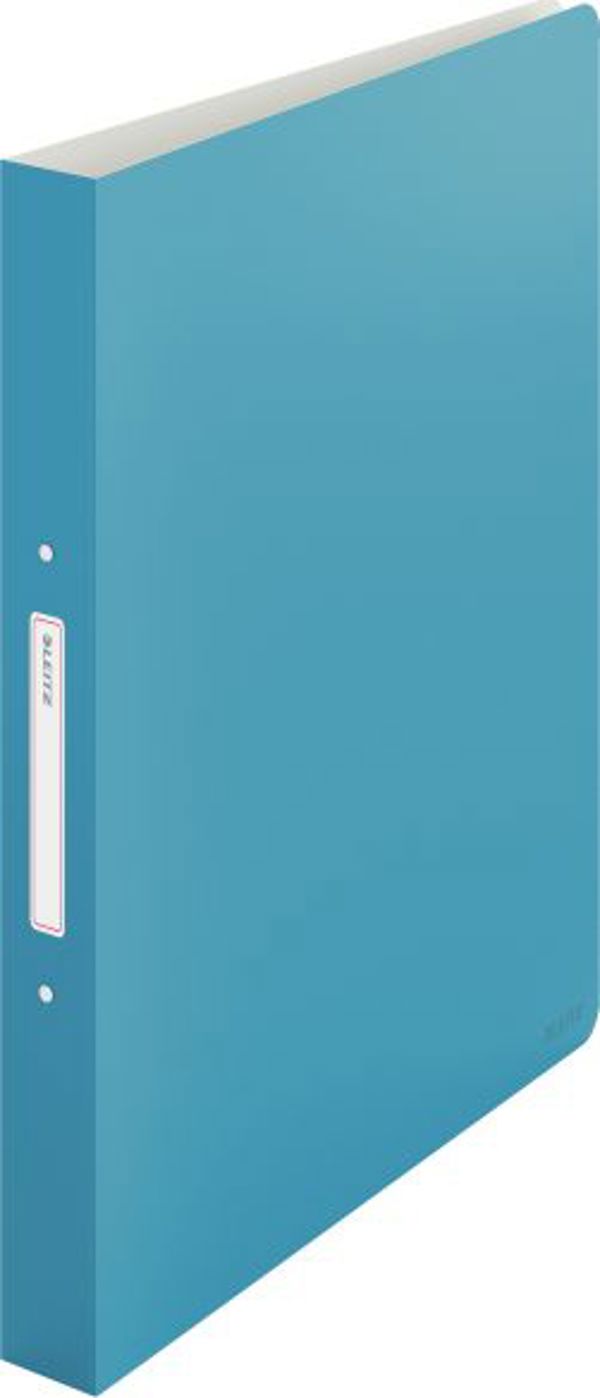 Leitz Κλασέρ 180° A4 30mm, 2 Δακτύλιοι, Μπλε