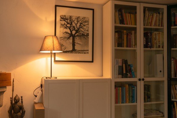 Segula Segula LED Radio Style διαφανές E14 3W 2200K ρυθμιζόμενο