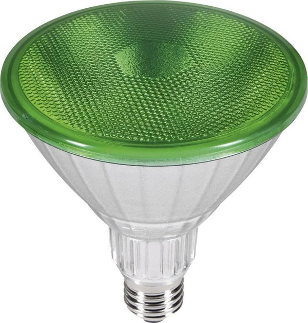 Segula SEGULA LED Reflekt. PAR38 πράσινο E27 18W(120W) Ρυθμιζόμενο A