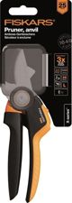 Fiskars P941 Ψαλίδι Κλαδέματος X-Series L Αμονιού, 284mm, Εύρος Κοπής 24mm