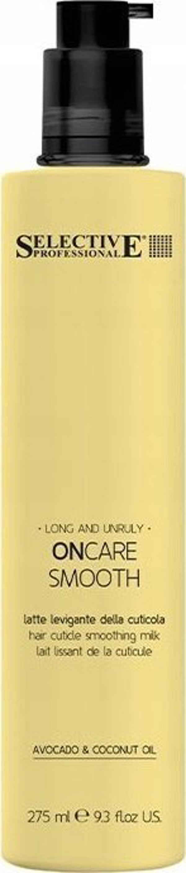 Selective Professional Selective Professional Λειαντικό γαλάκτωμα Selective On Care Smooth Milk 275ml