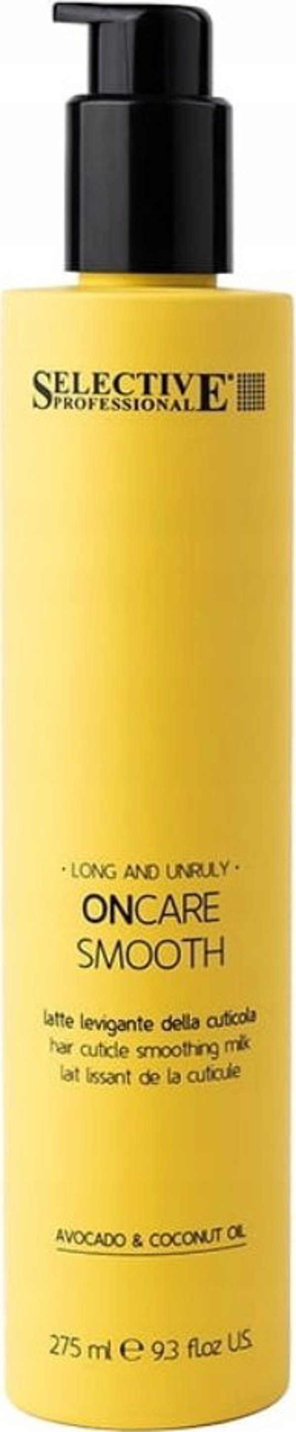 Selective Professional Selective Professional Λειαντικό γαλάκτωμα Selective On Care Smooth Milk 275ml