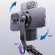 Selfie stick Yesido Selfie stick κοντάρι τρίποδο στήριγμα μαγνητικό για τηλέφωνο φωτογραφίες + Bluetooth τηλεχειριστήριο Yesido SF19 Magnetic μαύρο