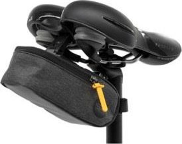 Selle Royal Τσάντα Σέλας Small 0,6L Με Σύστημα ICS Μαύρη