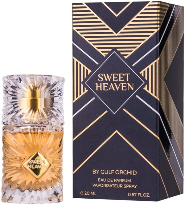 SEL GULF ORCHID Γλυκός Παράδεισος EDP 20ml&