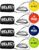 Select Παιχνίδι μπάλα με σχοινί 20 εκ Select
