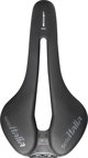 Selle Italia Σέλα SELLE ITALIA FLITE BOOST SUPERFLOW TM L (id match - L3) Manganese Tube 7, soft-tek, μαύρο (NEW)