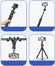 Selfie stick Tech-Protect TECH-PROTECT L07S BLUETOOTH SELFIE STICK ΕΥΕΛΙΚΤΟ ΤΡΙΠΟΔΟ ΜΑΥΡΟ 13816099 5906203691258