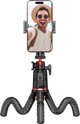 Selfie stick Tech-Protect TECH-PROTECT L07S BLUETOOTH SELFIE STICK ΕΥΕΛΙΚΤΟ ΤΡΙΠΟΔΟ ΜΑΥΡΟ 13816099 5906203691258